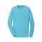 Port & Company® Beach Wash® Garment-Dyed Long Sleeve Pocket T-Shirt